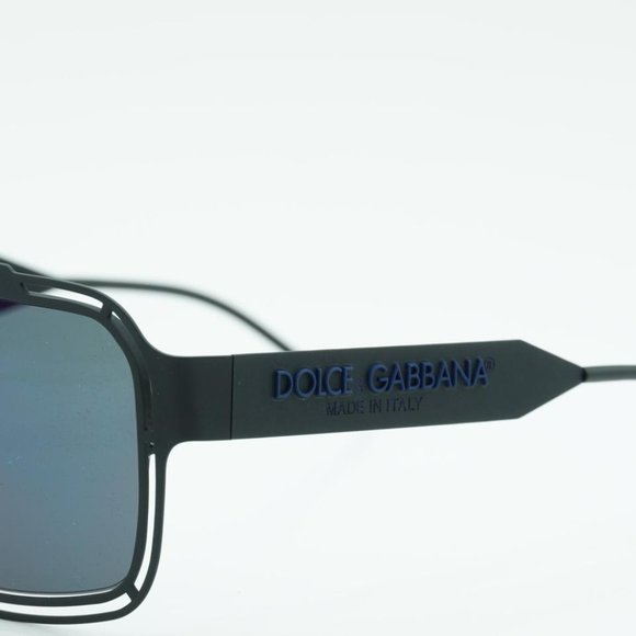 NEW DOLCE & GABBANA DG2270 SUNGLASSES - Picture 4 of 12
